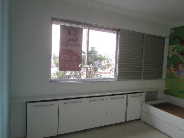 Apartamento à venda com 3 dormitórios em Cabral, Curitiba cod:604 - Foto 10