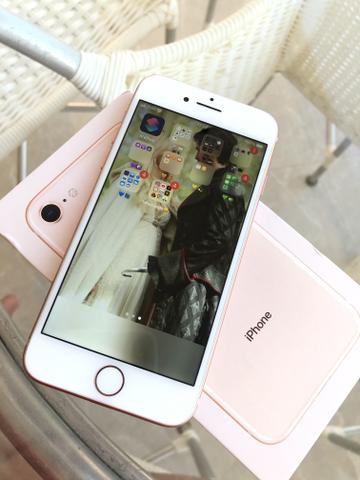 IPHONE 8, Garantia até julho 2020, $2,500