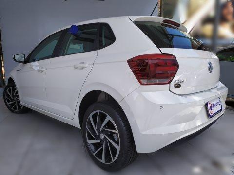 VOLKSWAGEN POLO 2017/2018 1.0 200 TSI COMFORTLINE AUTOMÁTICO - Foto 4