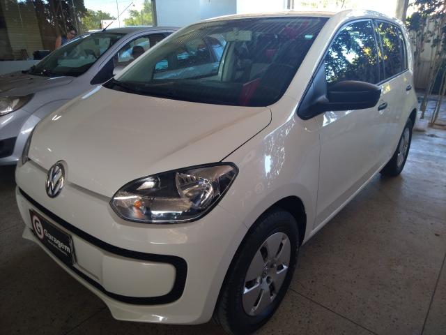 VOLKSWAGEN UP 2016/2017 1.0 MPI HIGH UP 12V FLEX 4P MANUAL - Foto 4