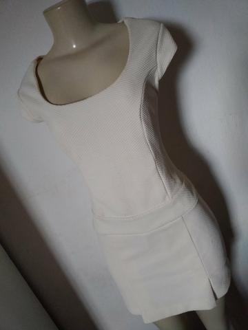 Macaquito short saia