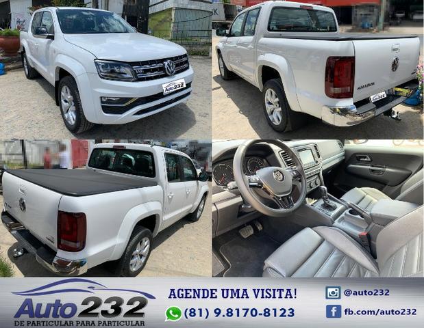 Amarok - 2019 - V6 - Diesel - Único dono - Foto 15