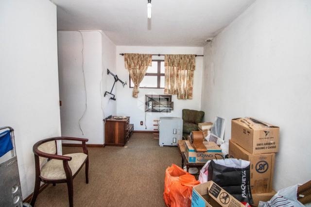 Casa à venda com 4 dormitórios em Tristeza, Porto alegre cod:SO0844 - Foto 17