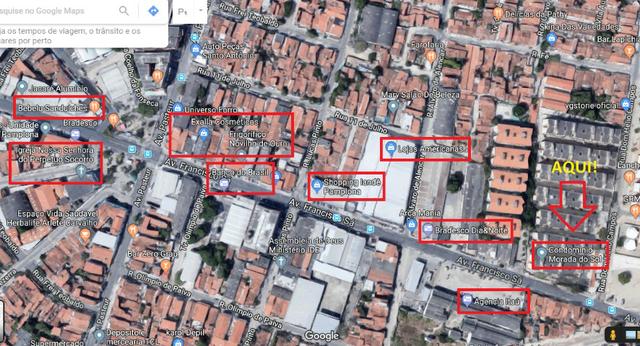 Apartamento na Av. Francisco Sá - Foto 3