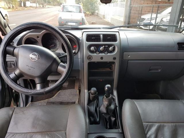 NISSAN FRONTIER SE/SE STRIK/ONE CD 4X4 2.8 DIES - Foto 4