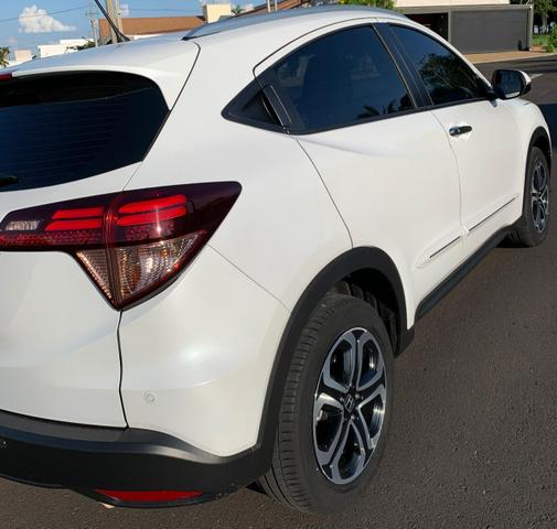 Vendo Hr-v Touring 1.8 flex - Única dona - Foto 2