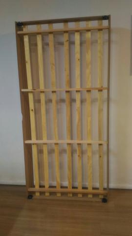 Cama auxiliar solteiro - Foto 2