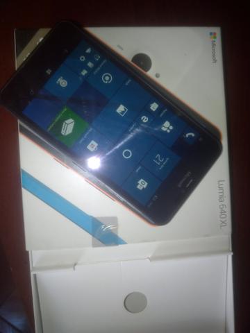 Smartphone 640 xl