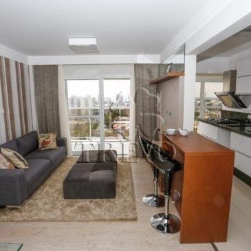 Apartamento à venda com 3 dormitórios em Novo mundo, Curitiba cod:1093 - Foto 9