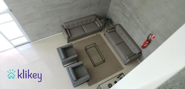 Apartamento à venda com 3 dormitórios em Cidade dos funcionários, Fortaleza cod:7467 - Foto 8