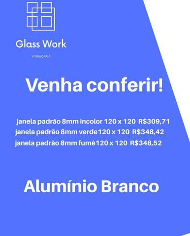 Glass Work Vidraçaria - Foto 4