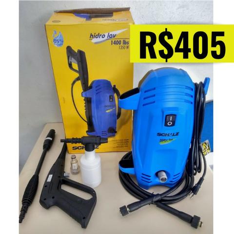 Lavadora Hidrolav 1350W - Schulz