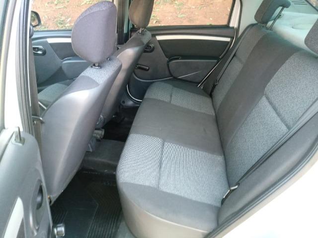 Renault Logan Expression 1.6 8v Flex Ano 2010 Completo - Foto 14