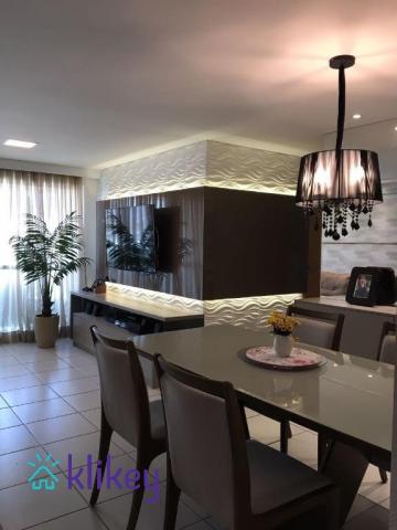 Apartamento à venda com 3 dormitórios em Centro, Fortaleza cod:7371 - Foto 7