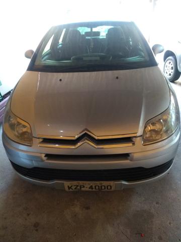Vendo ou troco Citroen C4 Hatch 1.6 Manual com GNV - Foto 5