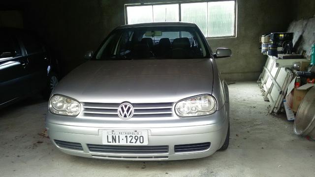 Golf 2.0 2001 completo