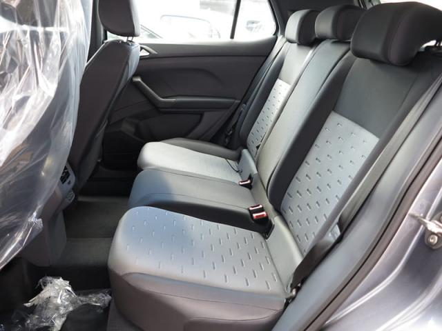 VOLKSWAGEN T CROSS COMFORTLINE TSI AT - Foto 8