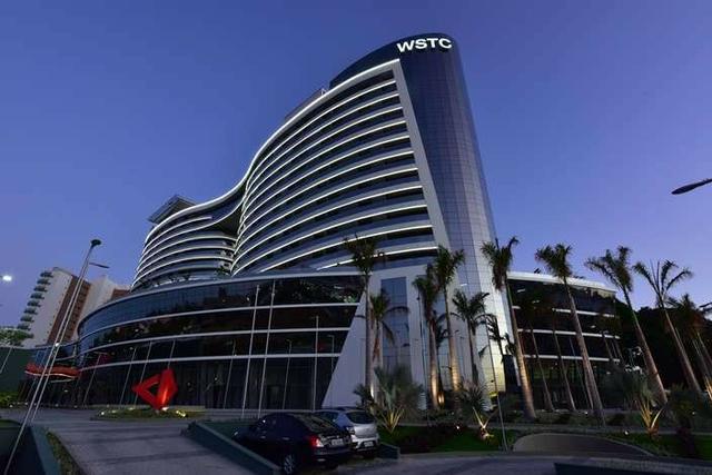 Andar corporativo WSTC 558 M2