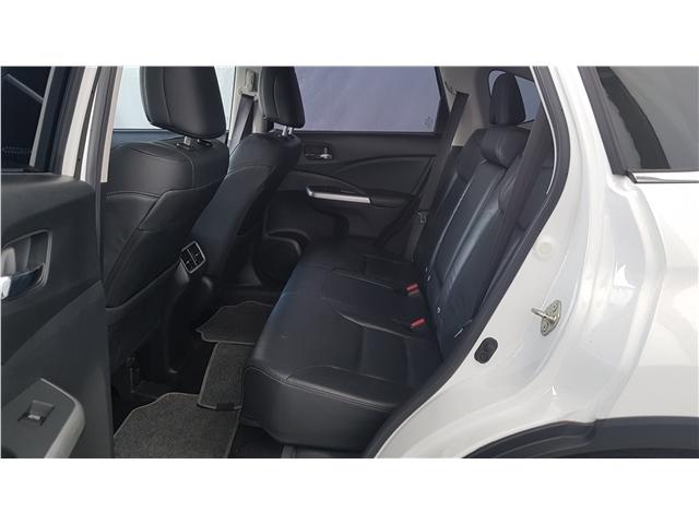 Honda Crv 2.0 exl 4x4 16v flex 4p automático - Foto 11