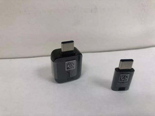 Kit Adaptador Tipo-c Otg Samsung S8/s8 Plus/s9/s9+ Original - Foto 3