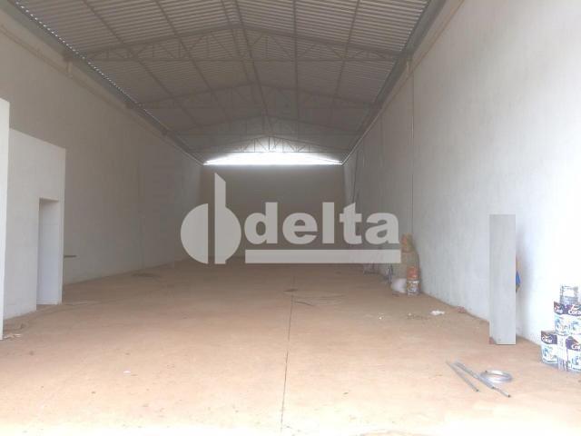 Galpão/depósito/armazém para alugar em Morada nova, Uberlândia cod:606272