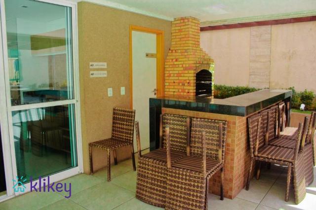 Apartamento à venda com 3 dormitórios em Fátima, Fortaleza cod:7443 - Foto 3