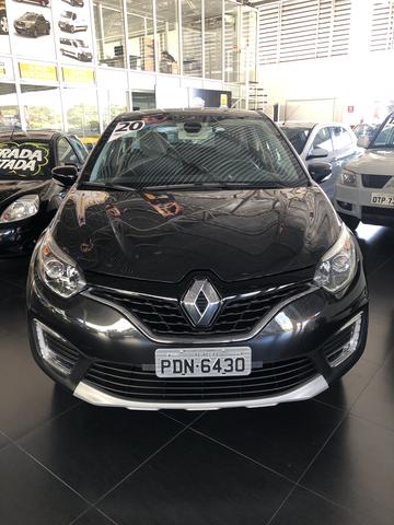 Captur 1.6 Aut - Intense 2019