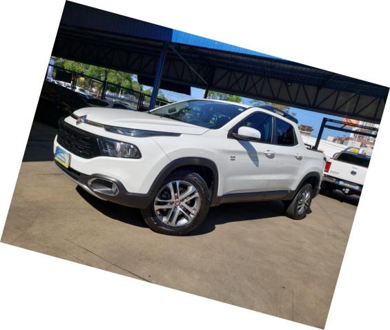 FIAT TORO 2017/2018 2.0 16V TURBO DIESEL FREEDOM 4WD AUTOMÁTICO