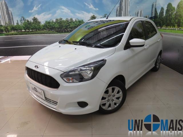 Ford Ka 2018 Completo 1.0 Se Impecavel Apenas 35.900 FInancia/Troca 69c - Foto 7