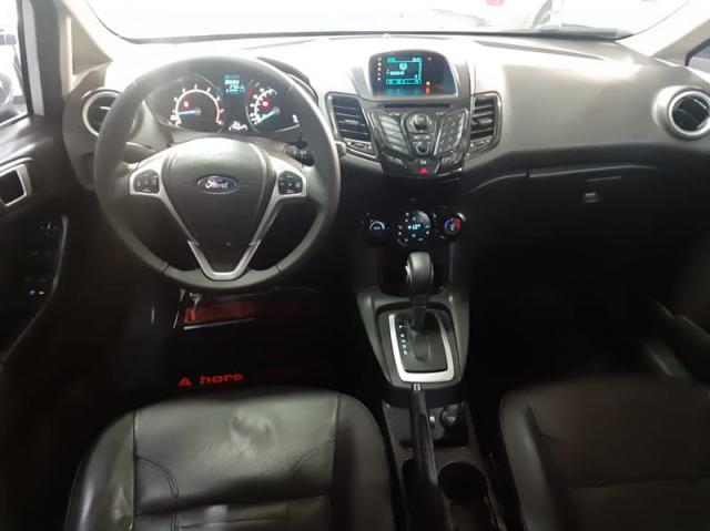 New Fiesta Titanium top de linha!! - Foto 12