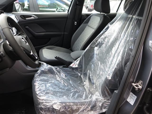 VOLKSWAGEN T CROSS COMFORTLINE TSI AT - Foto 7