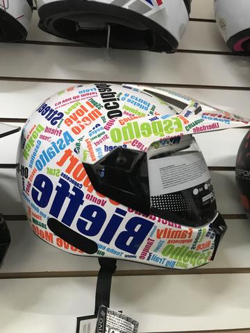 Capacete bieffe preço - Foto 12
