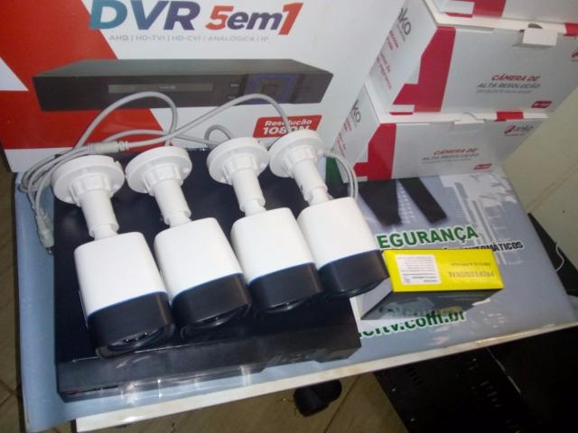 Equipamentos de Segurança Eletrônica a Preço de Atacado, Instalação e Manutenção