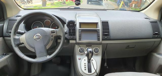 Nissan Sentra 2008/2009 - Foto 7
