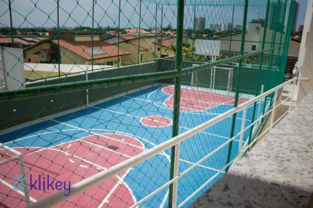Apartamento à venda com 3 dormitórios em Engenheiro luciano cavalcante, Fortaleza cod:7416 - Foto 14