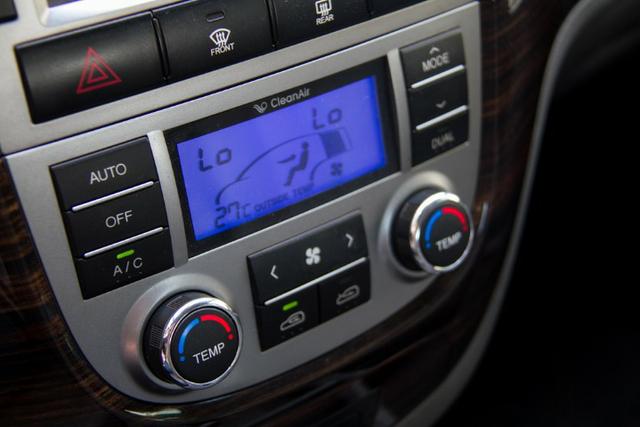 Hyundai Santa Fé 3.3 2012 "7 lugares" - Foto 12