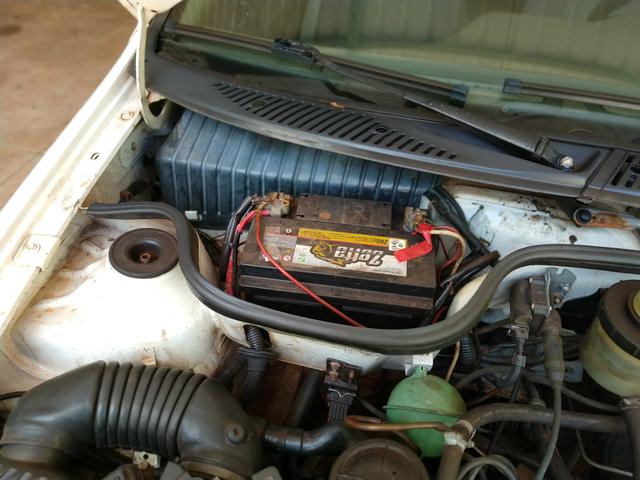 Gol 1.6 8v 1999 branco - Foto 19