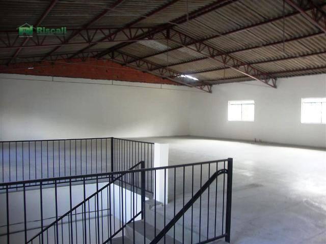 Salão comercial para locação, centro, embu das artes. - Foto 2