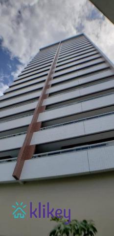 Apartamento à venda com 3 dormitórios em Cidade dos funcionários, Fortaleza cod:7467 - Foto 3