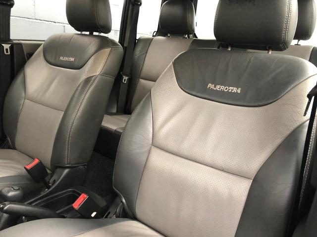 Mitsubishi Tr4 2.0 4x4 Automatica Completa Gnv - Foto 6