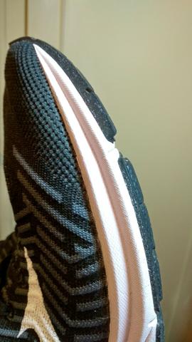 Mizuno Waveknit R1 Nº 44 Br Wave Knit - Foto 4