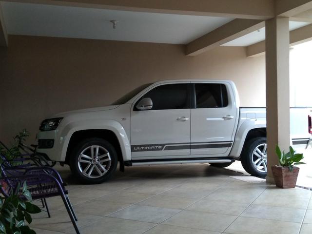 Amarok diesel 4x4 2016 highline ULTIMATE ( km baixíssimo)