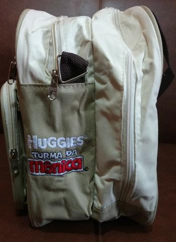 Bolsa Matenidade Huggies Turma da Mônica - Foto 2