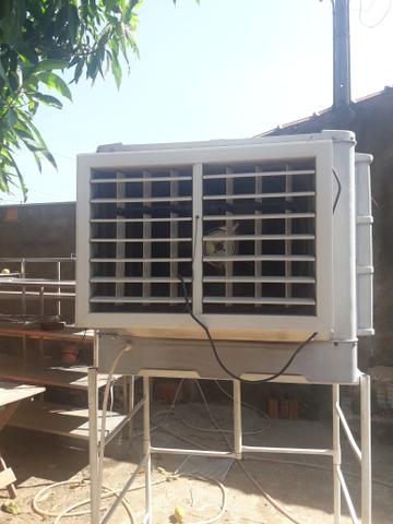 Climatizador de ar industrial - Foto 2