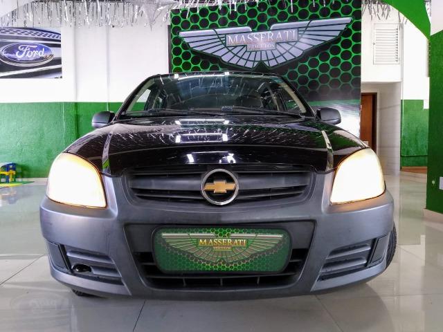 Celta 1.0 4 portas Impecavel !!! entrada mais mensais de R$ 399 de $17990 por $14990 - Foto 11