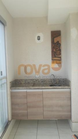 Apartamento à venda com 2 dormitórios em Jardim atlântico, Goiânia cod:NOV235435 - Foto 4