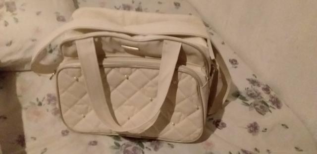 Bolsa maternidade e canguru
