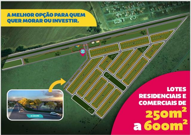 Última Etapa Loteamento Senador Canedo Top - Foto 5