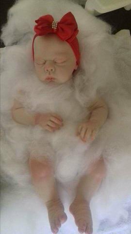 Bebê Reborn Realista - Foto 5