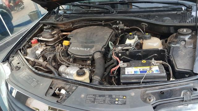 Renault logan 1.6 2012 - Foto 2